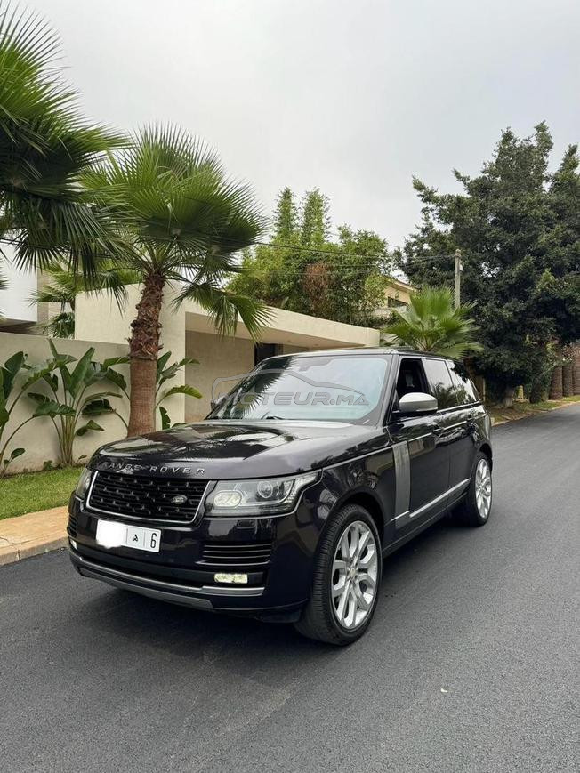 Land rover vouge v6 diessel 