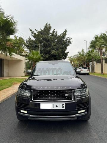 Land Rover Vogue V6 Diesel - 2