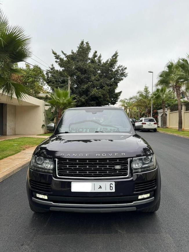 Land rover vouge v6 diessel 
