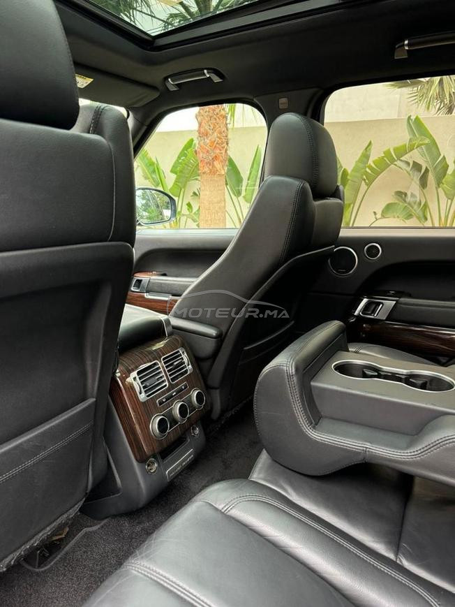 Land rover vouge v6 diessel 