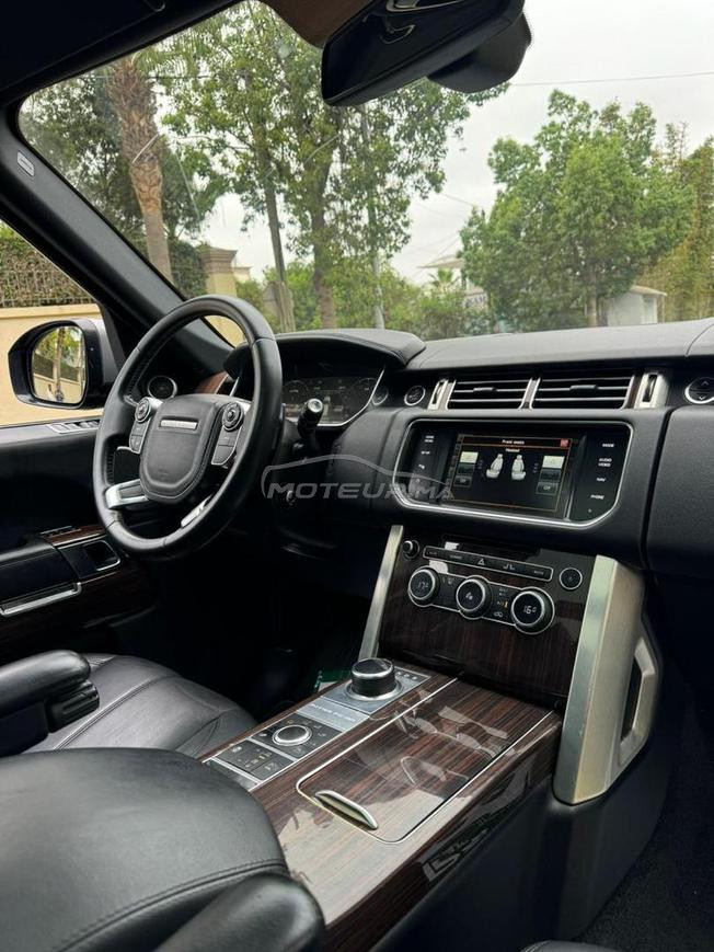Land rover vouge v6 diessel 