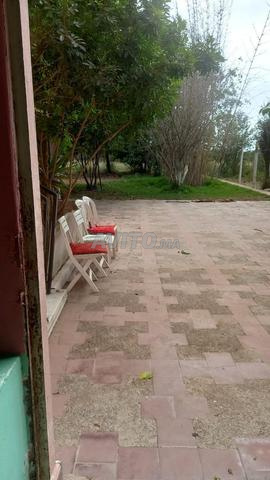 Villa équipée avec un nouveau puits