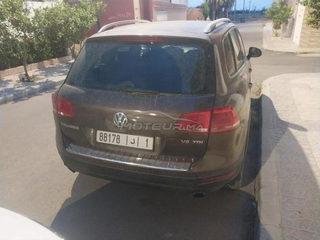Volkswagen Touareg Diesel Automatique 2013