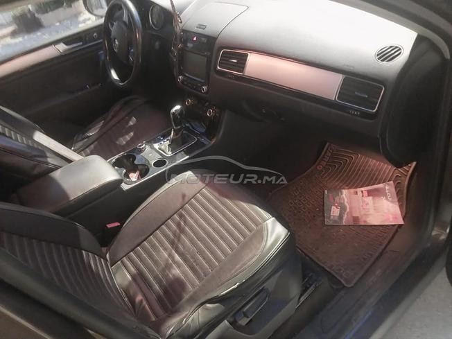 Volkswagen Touareg Diesel Automatique 2013