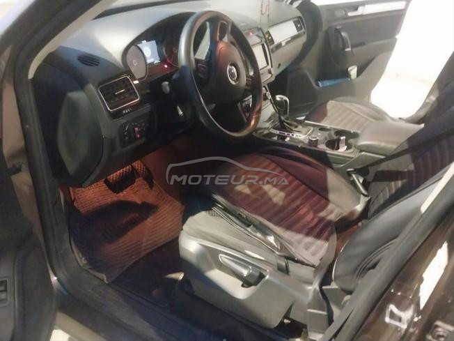 Volkswagen Touareg Diesel Automatique 2013