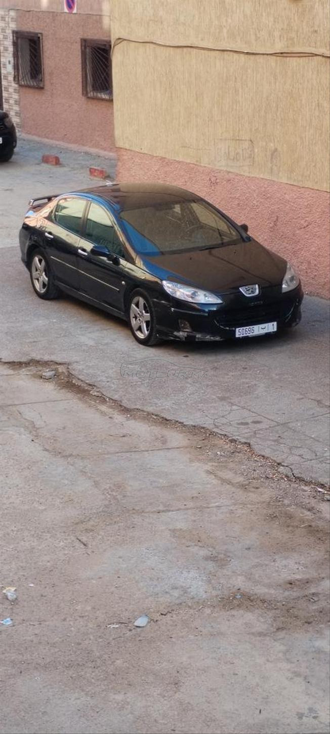 peugeot 407 2006