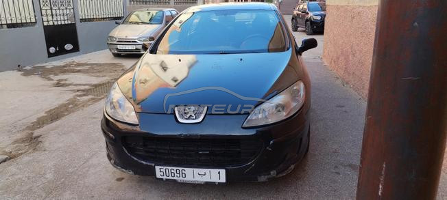 peugeot 407 2006
