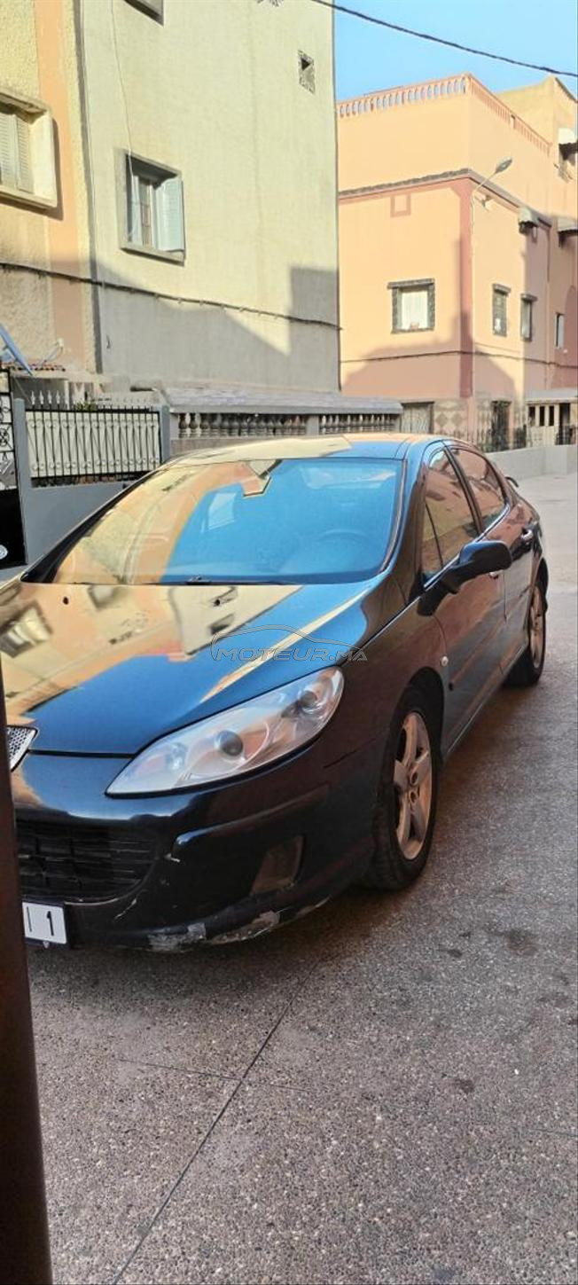 peugeot 407 2006