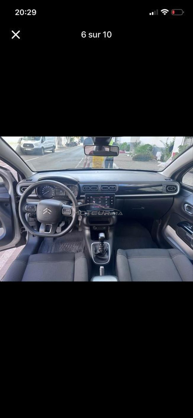 Citroën C3 Diesel Manuelle 2024 à Mohammedia