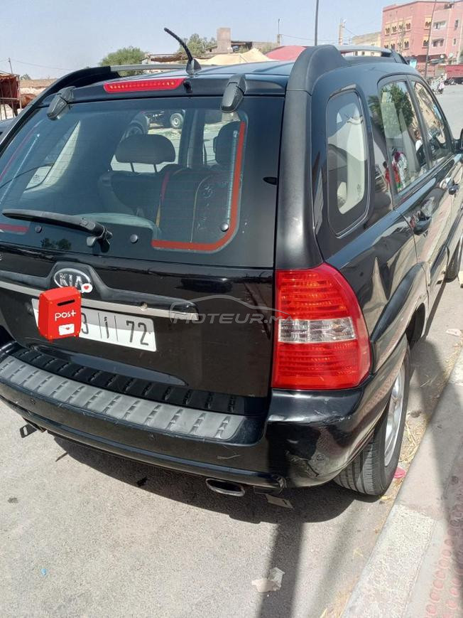 kia Sportage 2009 