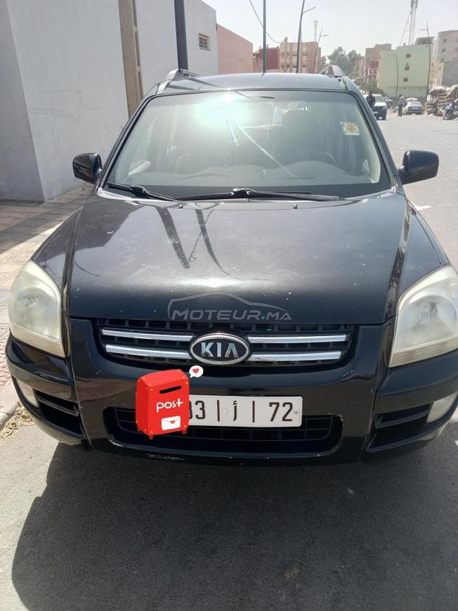kia Sportage 2009 