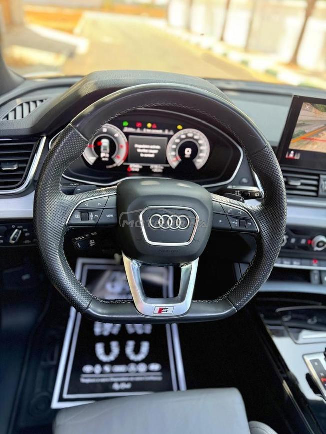 Audi Q5 sportback Diesel Automatique 2024 à Rabat