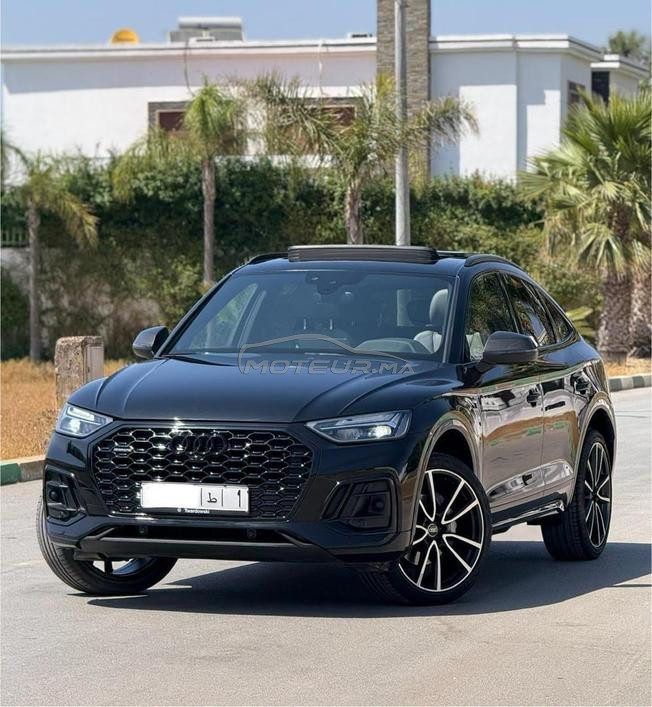 Audi Q5 sportback Diesel Automatique 2024 à Rabat