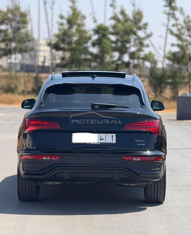 Audi Q5 sportback Diesel Automatique 2024 à Rabat