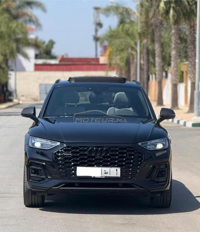 Audi Q5 sportback Diesel Automatique 2024 à Rabat