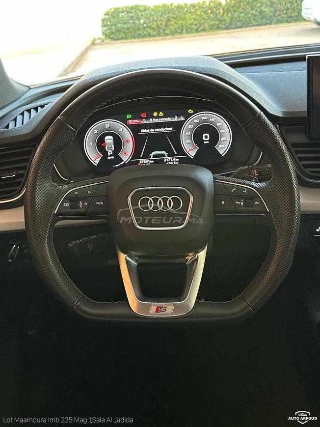 Audi Q5 sportback Diesel Automatique 2024 à Rabat