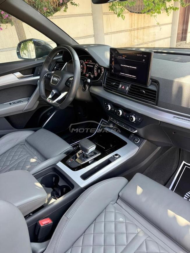 Audi Q5 sportback Diesel Automatique 2024 à Rabat