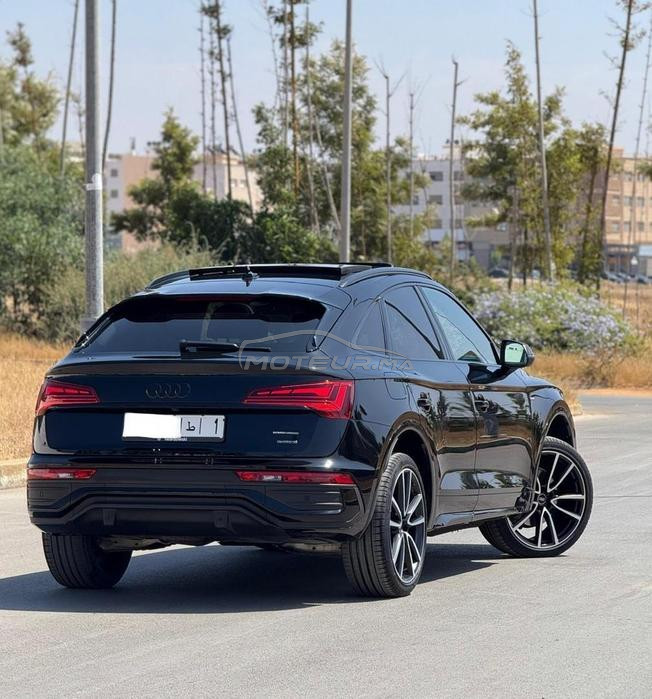 Audi Q5 sportback Diesel Automatique 2024 à Rabat
