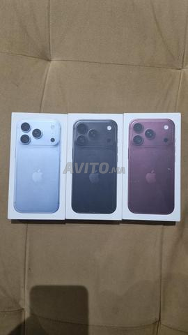 iPhone 18 Pro 256 Go eSIM