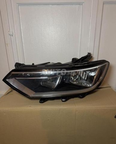 2 OPTIQUES DROIT GAUCHE VOLKSWAGEN PASSAT B8 - 2