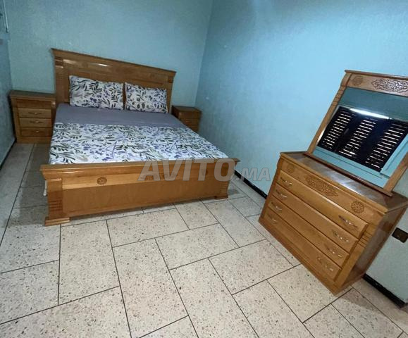 Chambre à coucher à vendre - 2