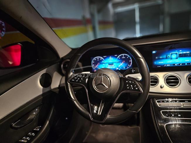 Mercedes-Benz Classe E Diesel Automatique 2023