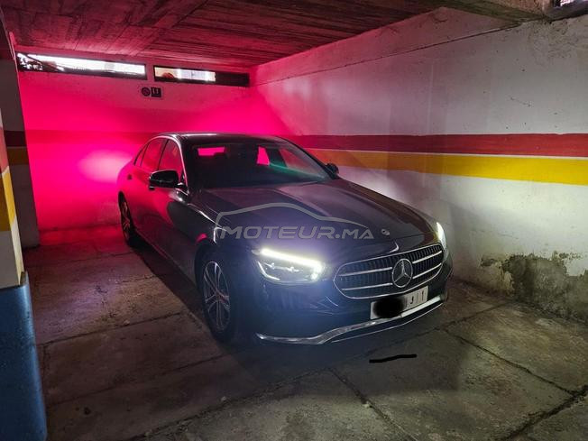 Mercedes-Benz Classe E Diesel Automatique 2023