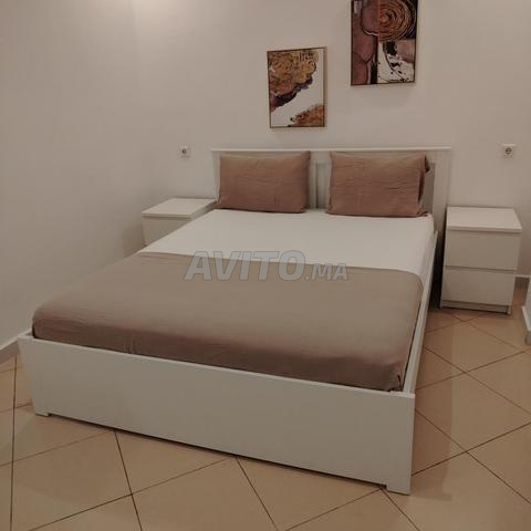 Appartement équipé à louer