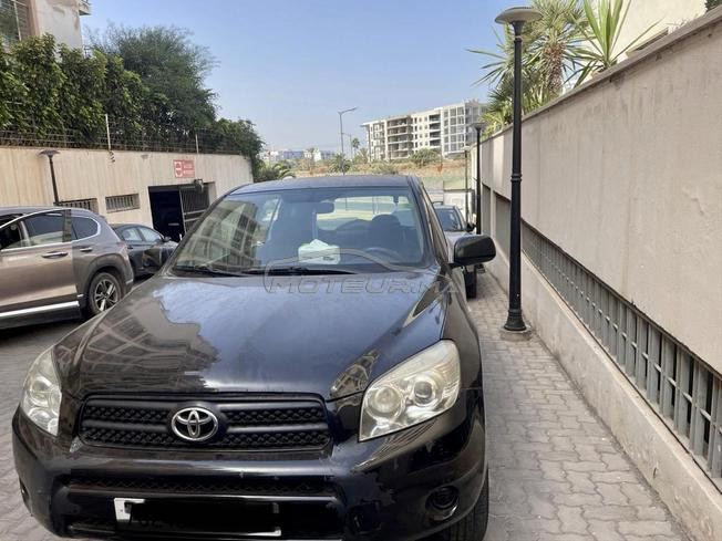 toyota rav4 2007