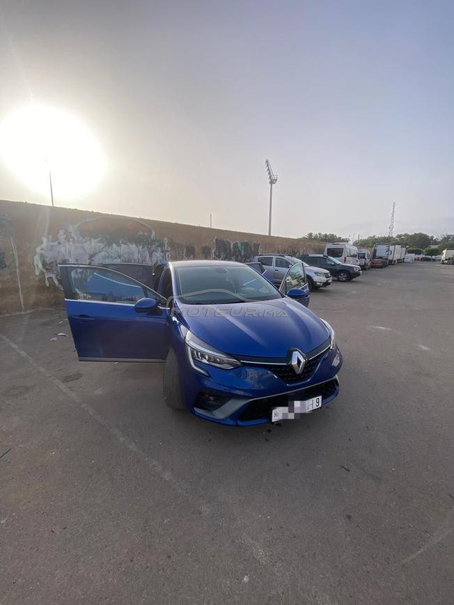 renault clio 5 casablanca