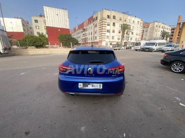 Renault Clio 5 Casablanca - 2