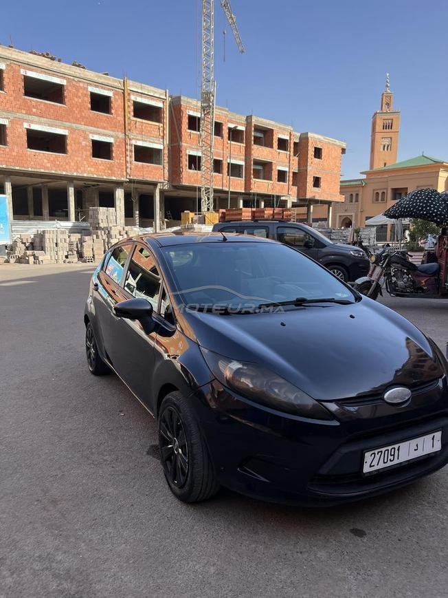 Ford Fiesta Diesel 2010