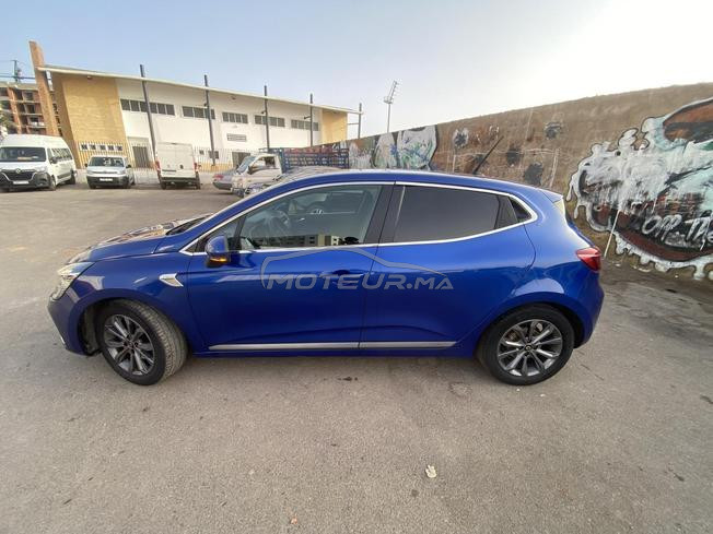 renault clio 5 casablanca