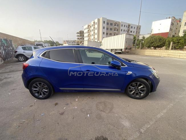 renault clio 5 casablanca