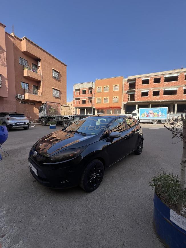 Ford Fiesta Diesel 2010