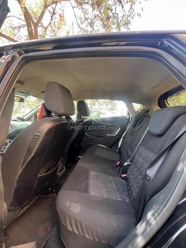 Ford Fiesta Diesel 2010