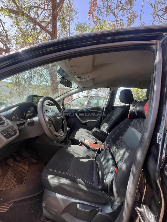 Ford Fiesta Diesel 2010