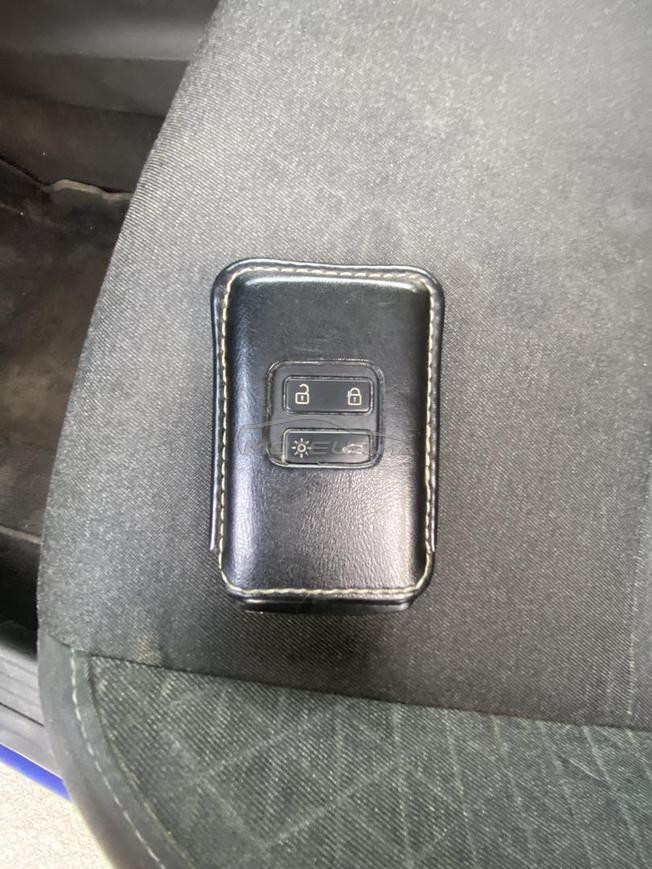 renault clio 5 casablanca