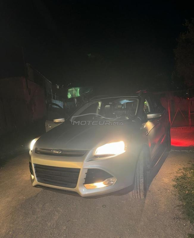 ford kuga titanium