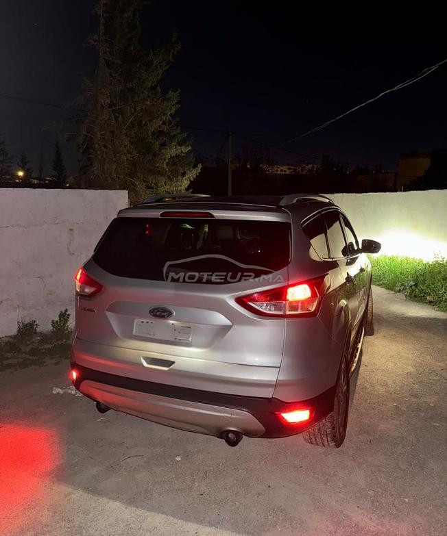 ford kuga titanium