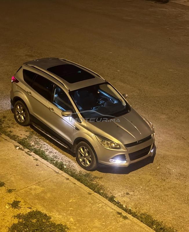 ford kuga titanium