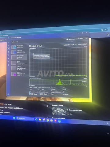 PC portable gamer Lenovo Ryzen 5 5600H RTX 3070 - 2
