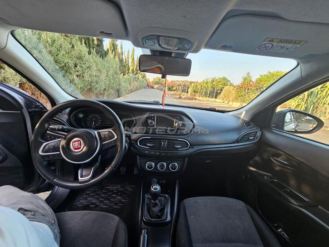 Fiat Tipo Diesel Manuelle 2023 à Dar Bouazza