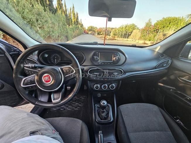 Fiat Tipo Diesel Manuelle 2023 à Dar Bouazza
