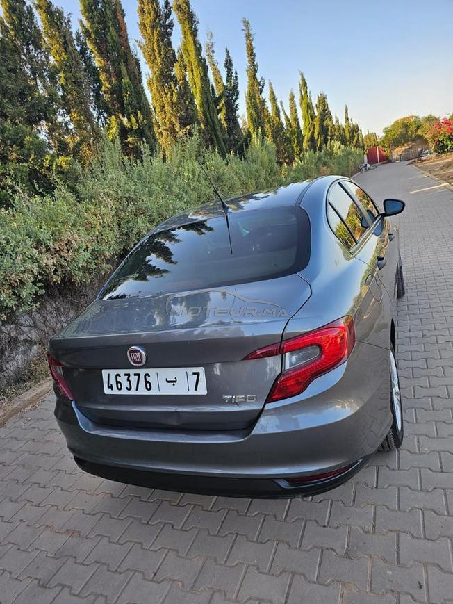 Fiat Tipo Diesel Manuelle 2023 à Dar Bouazza
