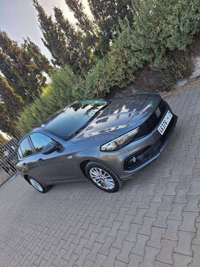 Fiat Tipo Diesel Manuelle 2023 à Dar Bouazza