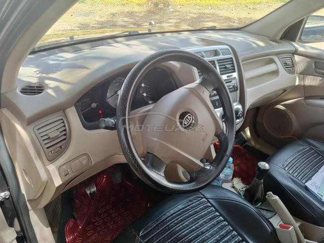 kia Sportage 2009 