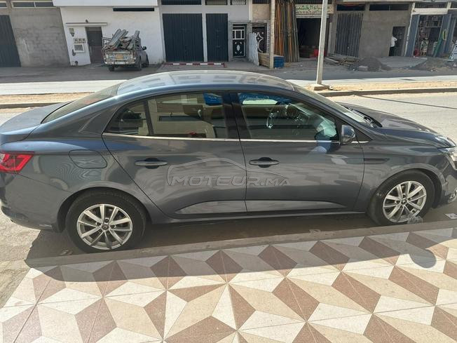 Renault Megane Diesel Manuelle 2018 à Ain Aouda