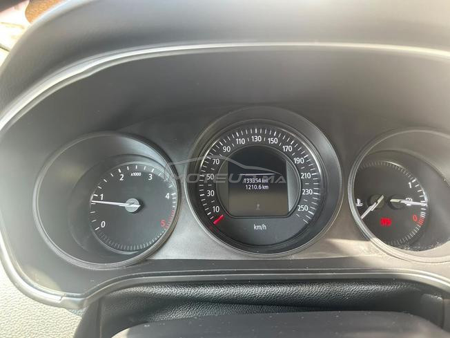 Renault Megane Diesel Manuelle 2018 à Ain Aouda