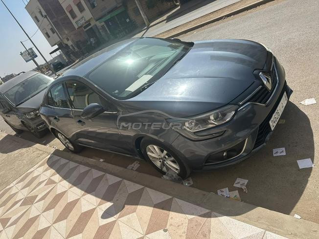 Renault Megane Diesel Manuelle 2018 à Ain Aouda